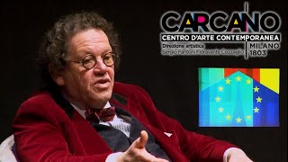 L'Europa dello stomaco (a tavola) - Teatro Carcano - Philippe Daverio