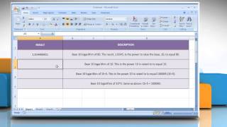 How to use the LOG10 (Log Transformation) function in Excel :Tutorial