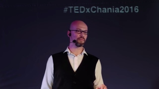 Το κλειδί για την επιτυχία είναι μέσα μας | Ioannis Aslanis | TEDxChania
