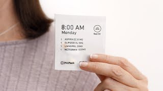 PillPack | Refills :15