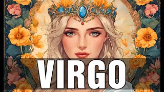 VIRGO ÉXITO ABRUMADOR! LAS MENTIRAS QUEDAN ATRÁS, TU CAMINO ESTÁ LLENO DE LOGROS Y ALEGRÍA