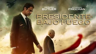 Presidente bajo fuego (Angel has fallen) - Trailer Oficial - Subtitulado