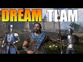 The PURPLE Dream Team! - Conqueror's Blade Gameplay