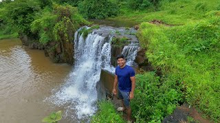 Short Trek to Kaswan Waterfall