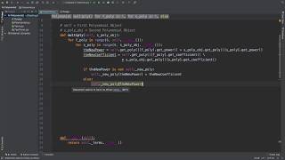 Python Polynomial Multiplier App - 7 - Finishing The Multiply Method