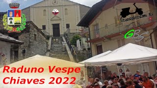 Raduno Vespe Chiaves 2022