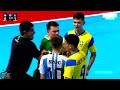 Brasil X Argentina  FINAL  Sul-Americano Sub-17 de Futsal 2023 (25062023)