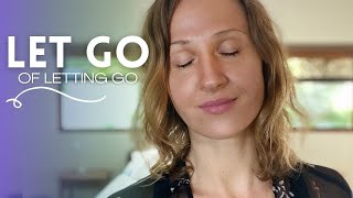 Flying Meditation To Let Go Before Sleep | Anxiety | Female Voice of Olivia Kissper