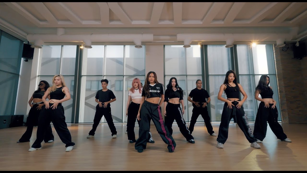 Dolla Mwa Dance Practice Youtube