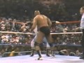 RCS Exclusive: Bad News Brown vs Jobber Superstars 2/20/88 Test