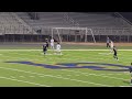 rchs ⚽️💜🖤 vs los osos hs ⚽️💙💛 first half 1.29.25