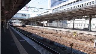 【入線メロディ】広島駅5番線