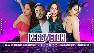 MUSICA LATINA CANCIONES 2022🍁 POP LATINO MIX 2022🍁 MIX REGGAETON 2022