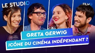 Greta Gerwig, icône du cinéma indé américain ?