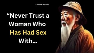 Chinese Proverbs l Wise Chinese Sayings. Great Wisdom of China l Chinese Motivational Quotes l