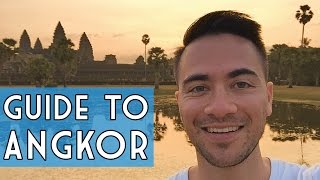 Guide to Visiting ANGKOR WAT // Siem Reap, Cambodia