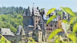 Eltz Castle -  Wierschem Germany 2019