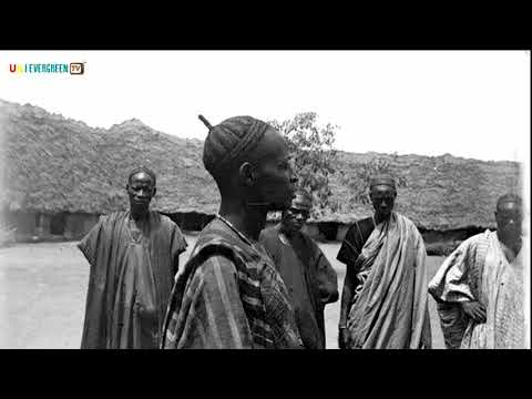 Which tribe is Ilorin?