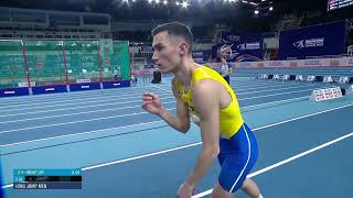 M Long Jump - Thobias Montler (Sweden) - 8.31m - Torun (Poland) - 2021 - Swedish National Record