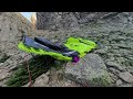 amazing american wingsuit flight raw pov