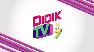 DidikTV@ntv7 | Class interval bumper (5 seconds)