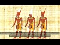 pharaoh horus and unique shapeshifting abilities