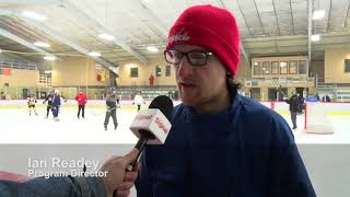 Luke MacDonald - Nova Scotia Special Needs Hockey Club