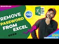 How To Remove Forgotten Excel Password FAST || Remove Excel Password