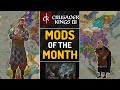 CK3 BEST Mods of The Month! - Crusader Kings 3 Mods #1