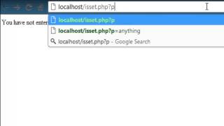 Advanced PHP Tutorial | Sessions