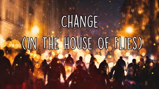 Deftones - Change (In The House Of Flies) Lyrics