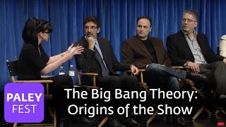 The Big Bang Theory - Chuck Lorre on the Origins of the Show