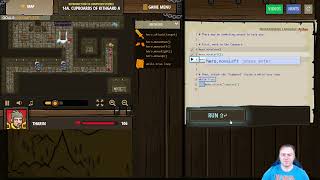 Code Combat 14a - Walkthrough