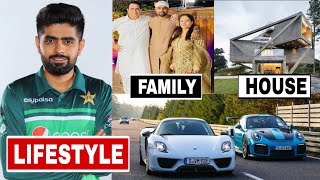 Babar Azam  Lifestyle 2022, Biography, Age, Career, Cars , Family, Wife, Salary and Net Worth
