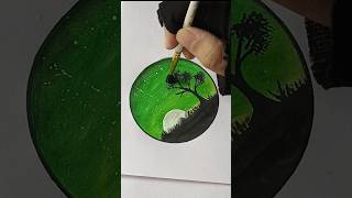 #জল রং দিয়ে ছবি আঁকা#ভাইরাল # watercolor drawing tutorial#youtubeshorts #easy #drawing