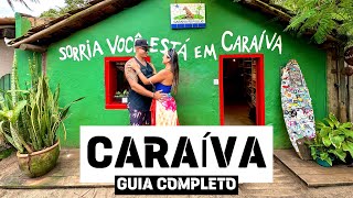 Caraíva - Bahia : O que fazer, onde se hospedar, melhores passeios ..