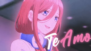 Te Amo - Ash King (Harrlin Flip) Bollywood Lofi Remakes 💖「Anime MV」