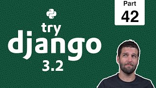 42 - Testing Article Model Part 2 - Python & Django 3.2 Tutorial Series