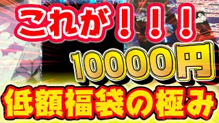 【遊戯王】SNSで購入した福袋を開封したら還元率150%超えてて最強過ぎたんだがww【ゆっくり実況・解説】【オリパ・福袋】