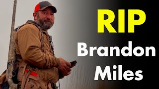 Sergeant Brandon Miles Obituary - Honoring a Hero’s Legacy of Service and Strength