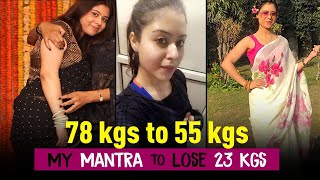 My Weight Loss Story: How I Lost 23 kgs | Fat To Fit | Fit Tak