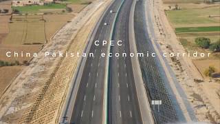Pakistan china economic corridor 2020