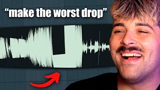 Disappointing Drops Challenge