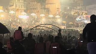 Gangha harathi at Khasi