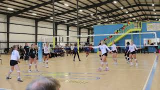 Ren vs ASVBC 17'S set 2