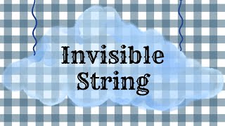 Taylor Swift - Invisible String Instrumental (loop)