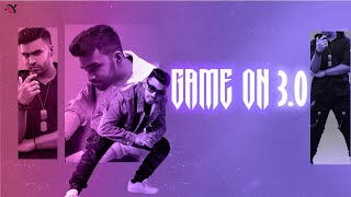 GAME ON 3.0 - Ujjwal X GK Dreamz (Official Music Video) | Hindi Rap Song | Techno Gamerz | GK Dreamz