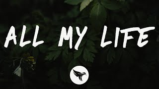 Lil Durk - All My Life (Lyrics) Feat. J. Cole