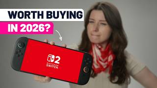 I’ve had my Switch 2 since release; here’s my first year with Nintendo’s latest handheld console