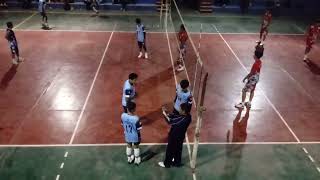 Molivoleibol vs Fundación Taybor 3 liga Paucarpata final